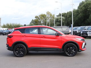 2024 Geely Coolray I Рестайлинг, красный, 1865000 рублей, вид 4