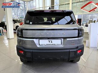 2026 Jetour T1, серебристый, 4199900 рублей, вид 5