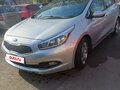 2013 Kia Ceed II, серебристый, 555000 рублей