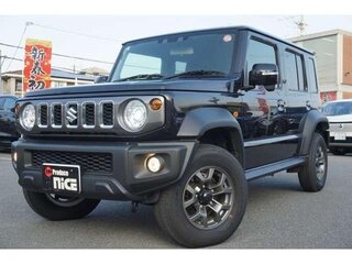 2025 Suzuki Jimny Sierra IV, чёрный, 2350000 рублей, вид 2