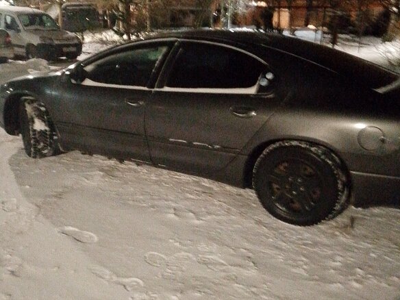 2004 Dodge Intrepid II, серый, 300000 рублей - вид 2