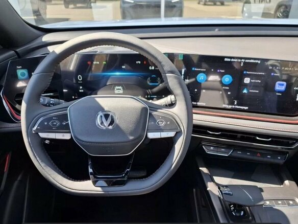 2026 Changan CS35 Max, белый, 2839900 рублей - вид 11