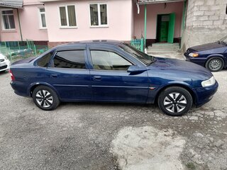 1998 Opel Vectra B, синий, 280000 рублей, вид 3