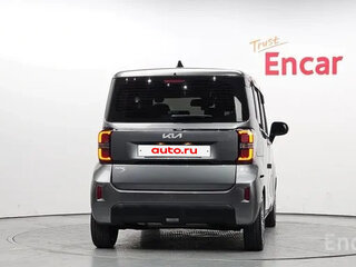 2022 Kia Ray I Рестайлинг 2, серый, 1370000 рублей, вид 4