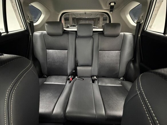 2016 Toyota RAV4 IV (XA40) Рестайлинг, белый - вид 14