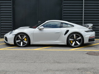 2026 Porsche 911 Turbo S VIII (992) Рестайлинг, серый, 44450000 рублей, вид 2