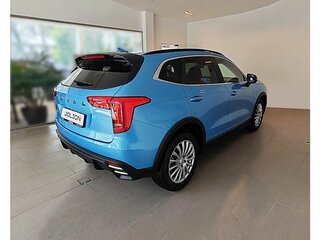2026 Haval Jolion I Рестайлинг 2, голубой, 2699000 рублей, вид 4