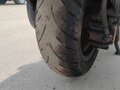 2010 Honda Silver Wing 400, красный, 319000 рублей - вид 8