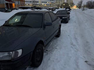 1993 Audi 100 IV (C4), серый, 200000 рублей, вид 3