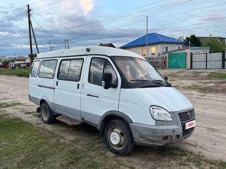2010 ГАЗ ГАЗель (2705), белый, 285000 рублей, вид 3