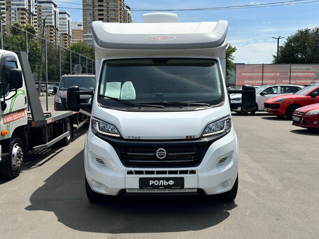 2021 Fiat Professional Ducato, белый, 9300000 рублей, вид 1
