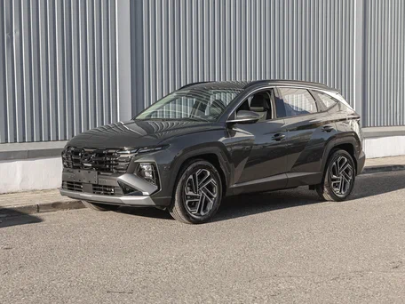 2026 Hyundai Tucson L IV Рестайлинг, серый, 4250000 рублей, вид 1