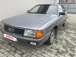 1984 Audi 100 III (C3), серый, 130000 рублей, вид 1