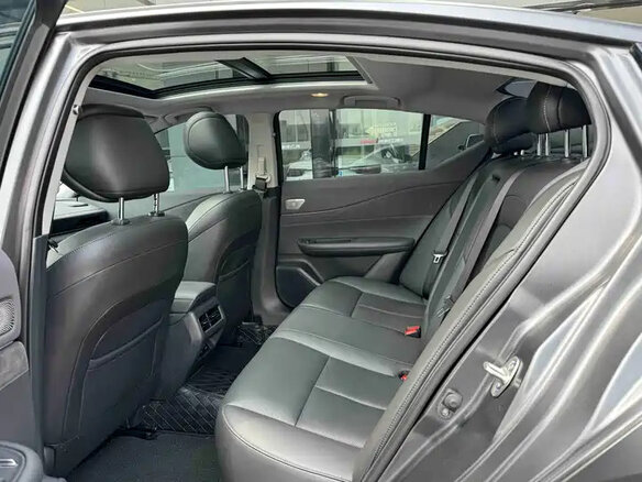 2026 Nissan Teana IV (L34), серый, 3173208 рублей - вид 8
