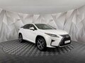 2018 Lexus RX 300 IV, белый, 4309000 рублей - вид 2