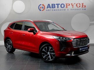 2022 Haval Jolion I, красный, 1893000 рублей, вид 1