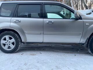 2006 Nissan X-Trail I Рестайлинг, серый, 670000 рублей, вид 2