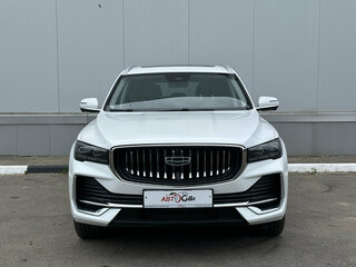 2023 Geely Monjaro (Xingyue L) I, белый, 2400000 рублей, вид 2