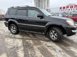2008 Lexus GX 470 I, чёрный, 2300000 рублей, вид 5