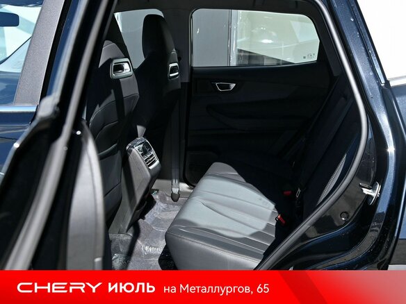 2025 Chery Tiggo 4 I Рестайлинг 2, чёрный - вид 19