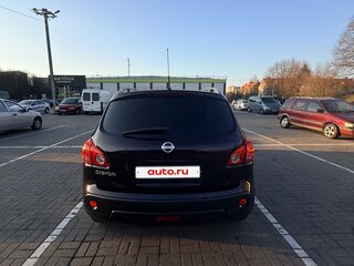 2008 Nissan Qashqai I, фиолетовый, 1190000 рублей, вид 4