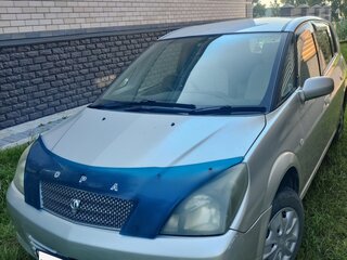 2001 Toyota Opa I, серебристый, 480000 рублей, вид 1