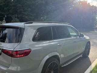 2023 Mercedes-Benz GLS AMG 63 AMG II (X167) Рестайлинг, серый, 16900000 рублей, вид 2