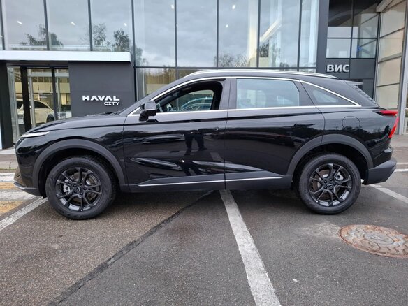 2026 Haval F7 II, чёрный, 2999000 рублей - вид 15