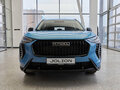 2026 Haval Jolion I Рестайлинг 2, синий - вид 1