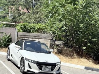 2020 Honda S660, белый, 1600000 рублей, вид 3