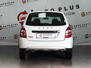 2024 Lada (ВАЗ) Granta Cross I Рестайлинг, белый, 946000 рублей, вид 4