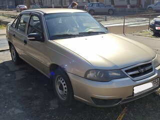 2012 Daewoo Nexia I Рестайлинг, бежевый, 160000 рублей, вид 4