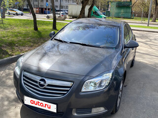 2011 Opel Insignia I, серый, 880000 рублей, вид 2