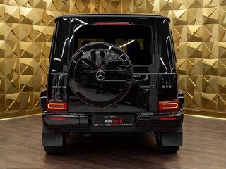 2019 Mercedes-Benz G-Класс AMG 63 AMG II (W463), чёрный, 13390000 рублей, вид 4