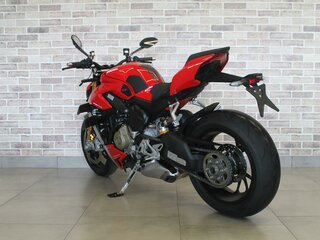 2021 Ducati Streetfighter V4, красный, 1735000 рублей, вид 5