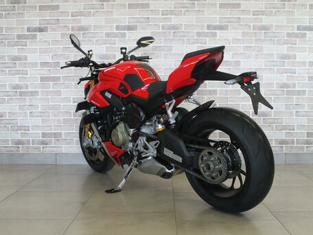 2021 Ducati Streetfighter V4, красный, 1785000 рублей, вид 5