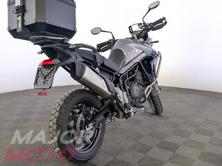 2021 Triumph Tiger 850 Sport, синий, 1055000 рублей, вид 2