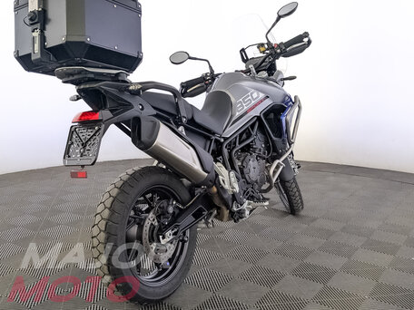 2021 Triumph Tiger 850 Sport, синий, 1055000 рублей, вид 2