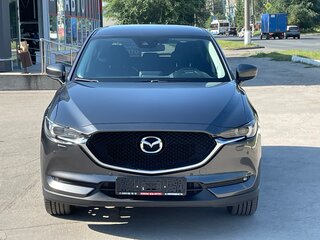 2020 Mazda CX-5 II, серый, 3400000 рублей, вид 2