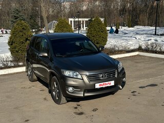 2012 Toyota RAV4 III (XA30) Рестайлинг, коричневый, 1160000 рублей, вид 4