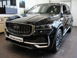 2026 Geely Monjaro I Рестайлинг, чёрный, 4954990 рублей, вид 1