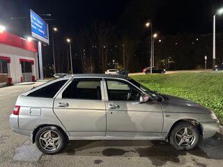 2006 Lada (ВАЗ) 2112, серебристый, 90000 рублей, вид 2