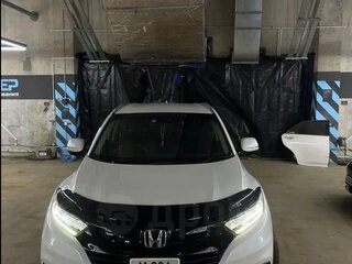 2018 Honda Vezel I Рестайлинг, белый, 1700000 рублей, вид 1