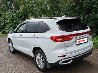 2024 Haval M6 II, белый, 1700000 рублей, вид 3