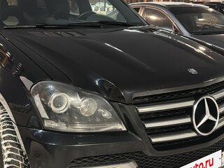 2012 Mercedes-Benz GL-Класс 350 I (X164) Рестайлинг, чёрный, 1950000 рублей, вид 3