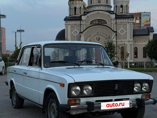 1998 Lada (ВАЗ) 2106, белый, 170000 рублей, вид 3