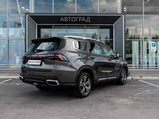 2026 Geely Okavango I Рестайлинг, серый, 4085990 рублей, вид 4