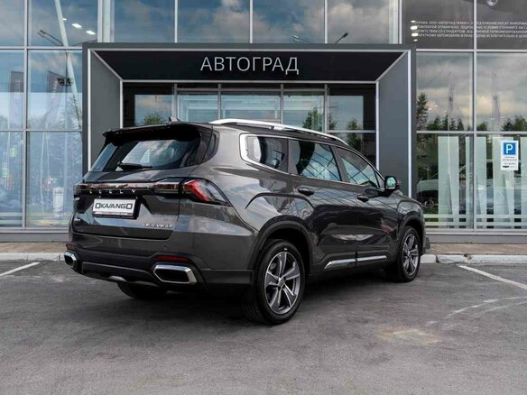 2026 Geely Okavango I Рестайлинг, серый, 4085990 рублей - вид 3