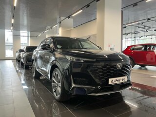 2024 Changan UNI-K, чёрный, 4699900 рублей, вид 2