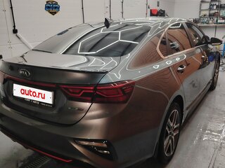 2021 Kia Cerato IV, серый, 2800000 рублей, вид 3